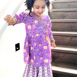 Noor Sharara - Purple - Image 3