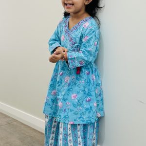 Noor Sharara - Blue - Image 2