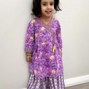 Noor Sharara - Purple - Image 2