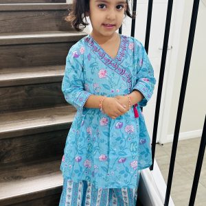 Noor Sharara - Blue - Image 1