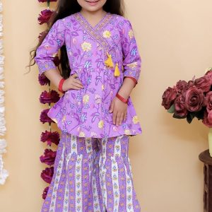 Noor Sharara - Purple - Image 5