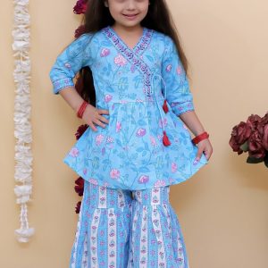 Noor Sharara - Blue - Image 4