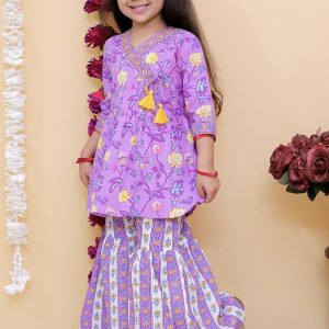 Noor Sharara - Purple - Image 4