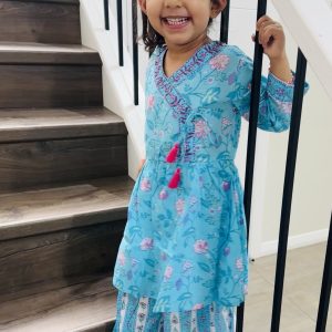 Noor Sharara - Blue - Image 3