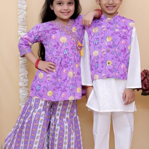 Noor Sharara - Purple - Image 6