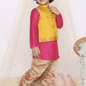 Draped Royalty - Yellow - Image 2