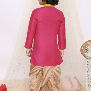 Draped Royalty - Yellow - Image 3