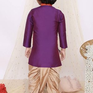 Draped Royalty - Orange - Image 3