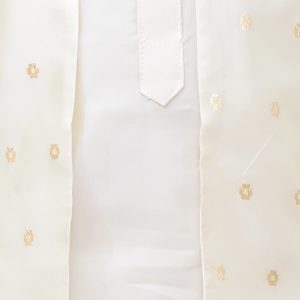 Boys Resham Riwaaz - Beige - Image 5