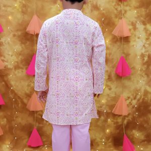 The Cotton Prince - Pink - Image 2