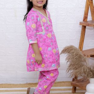 Cotton Comfort - Pink - Image 5