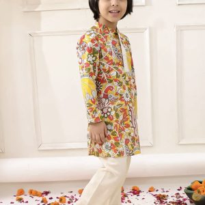 The Boys Desi Vibes - Yellow - Image 3